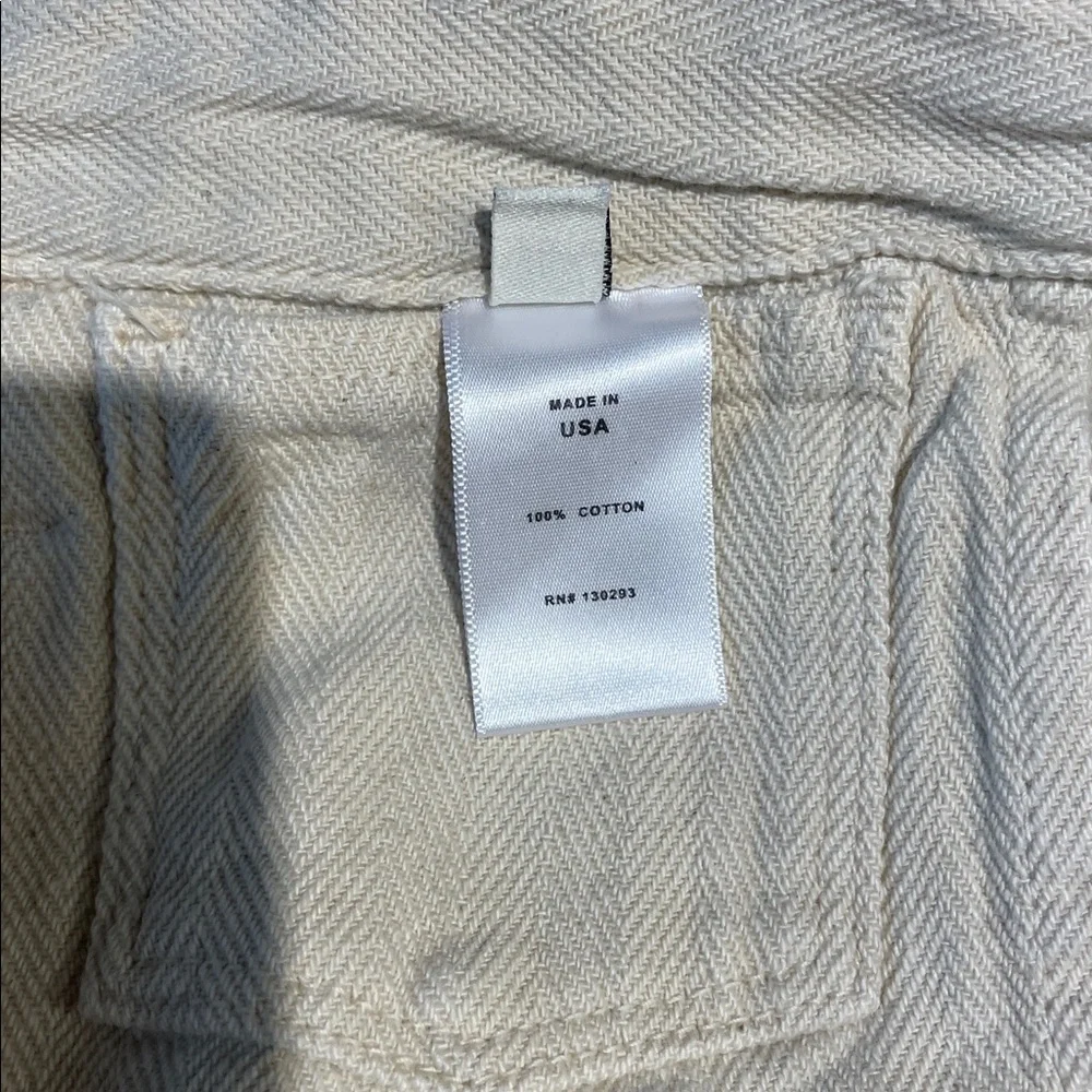 Prospective Flow Kaze Herringbone pants size 28